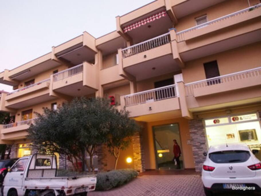 La palazzina