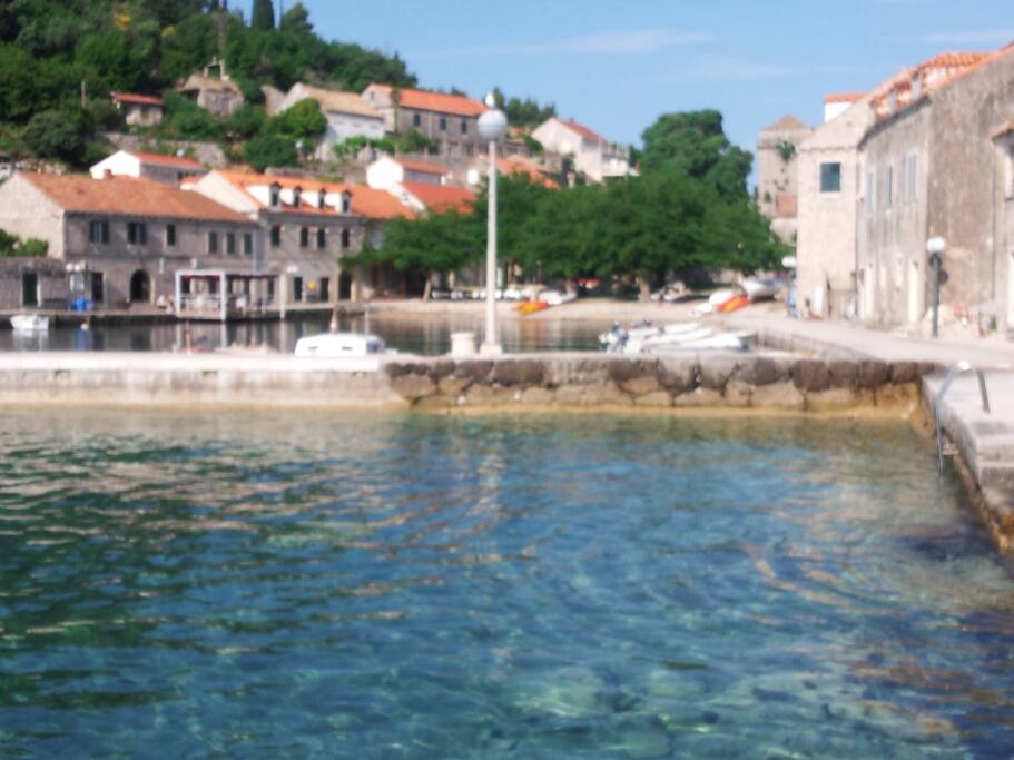 Sudurad is small fisherman place