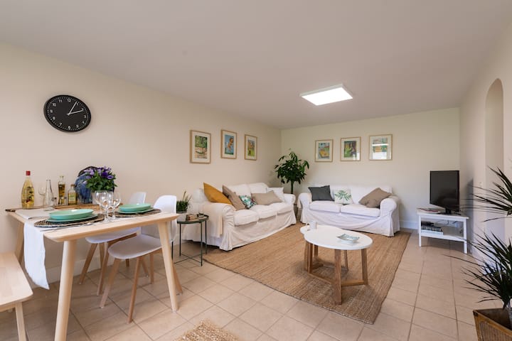 Rural 2br Loft, Garden & Views, Next To Las Palmas - Santa Brígida