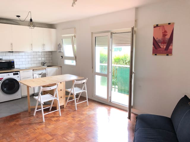 Holiday apartment close to ocean (EBI01229)