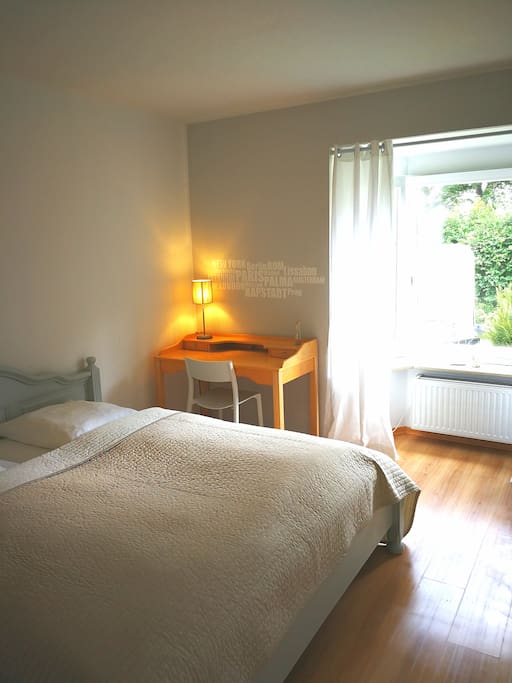 Wohn/Schlafzimmer