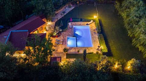 Hacienda Mihovil Marin - A fairytale cottage