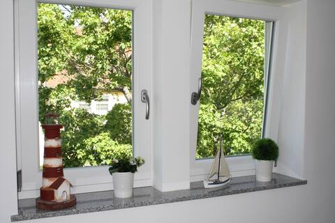 Robber's nest: charming, small DG apartment
