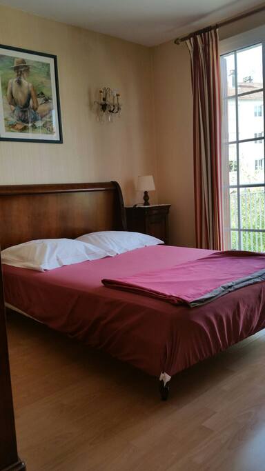 La chambre avec bacon