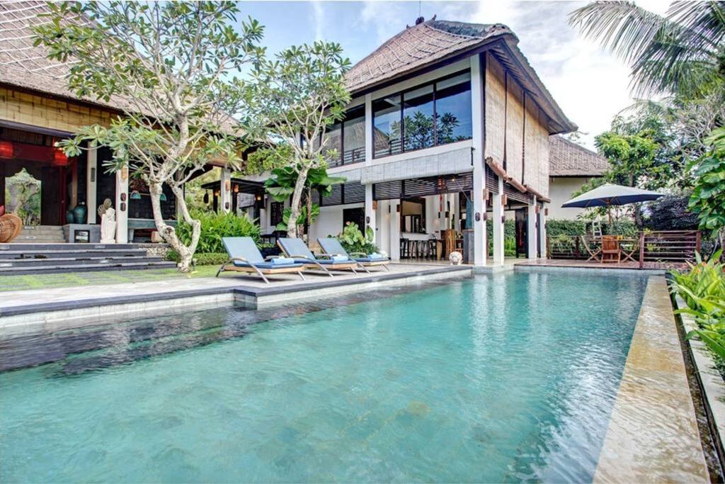 The pool