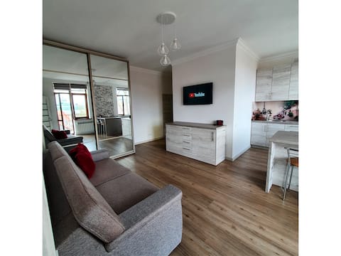 Cozy apartment in the very heart of the center of Chisinau