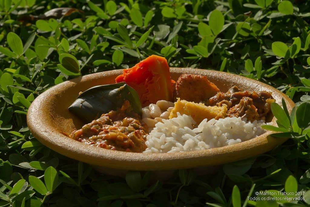 Comida de Terreiro