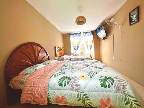 Cozy Department at the heart of Chincha