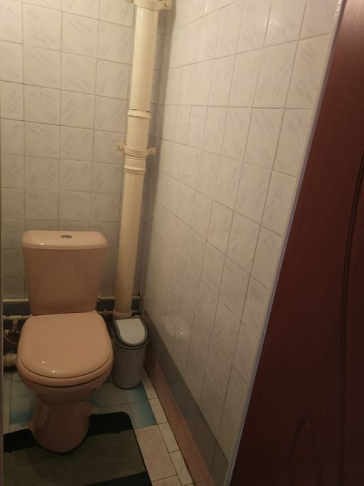 Туалет
