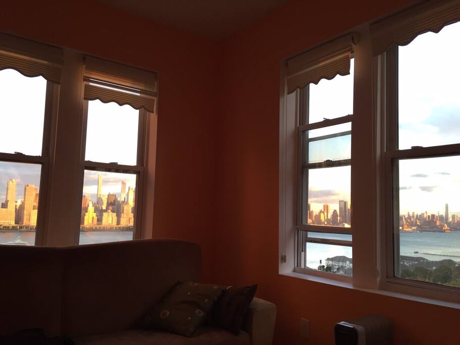 Amazing Manhattan view