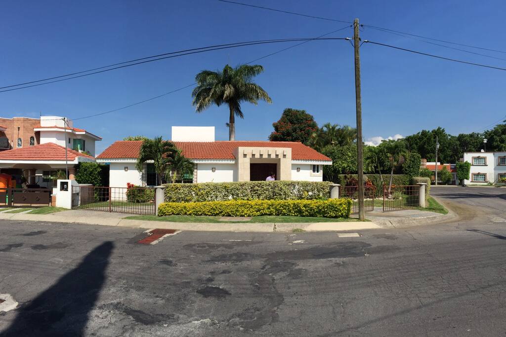 Entrada Principal