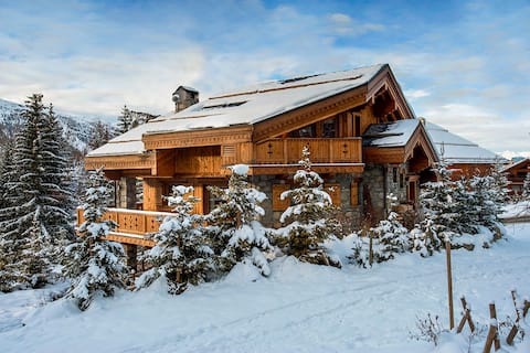 Chalet Trois Ours