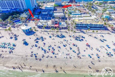 Chic Loft / Steps from the Beach and Boardwalk