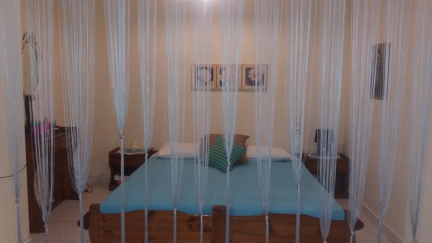 Magnolia skiathos central apartment