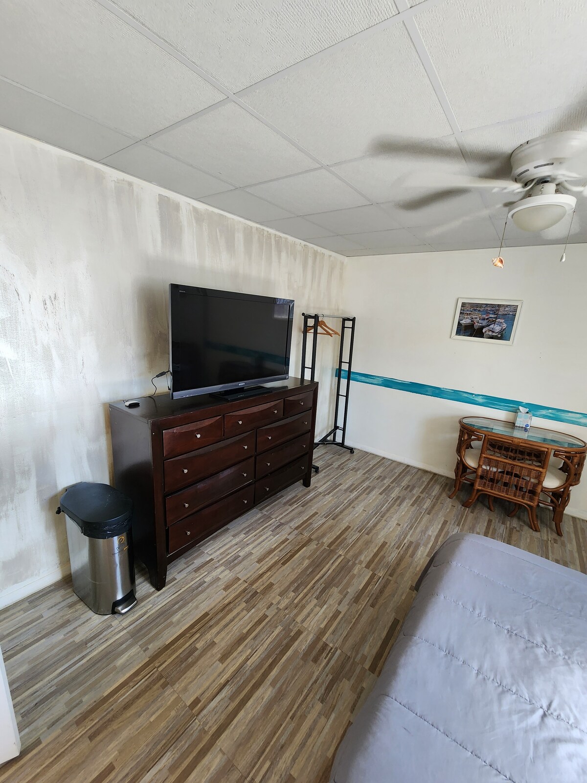 Მთავარი საძინებელი - მხოლოდ სტრიმინგის მომსახურება