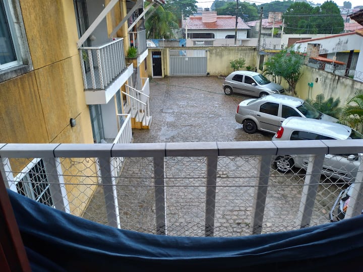Sinta-se Em Casa Em Meu Apartamento - Natal