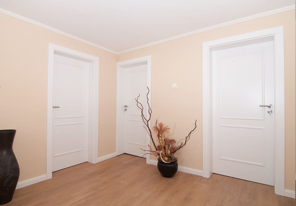 Recently renovated.