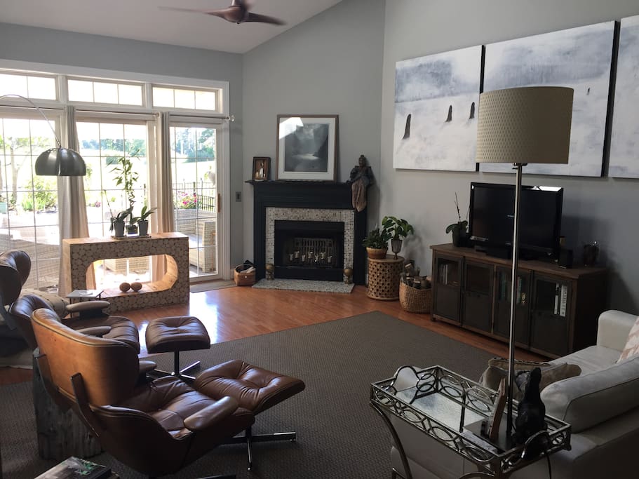 the indoor hangout