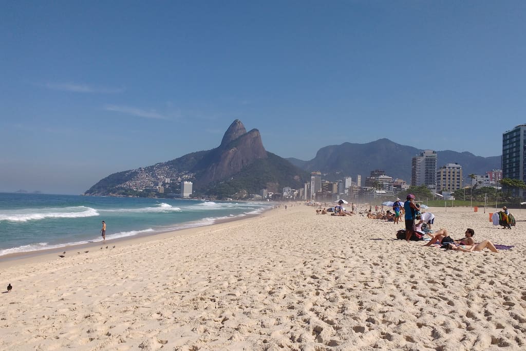 PRAIA DE IPANEMA