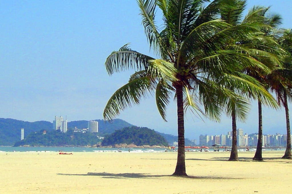 praia de Santos
