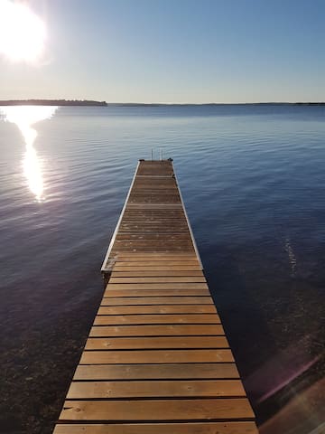 Balsam Lake Waterfront Cottage