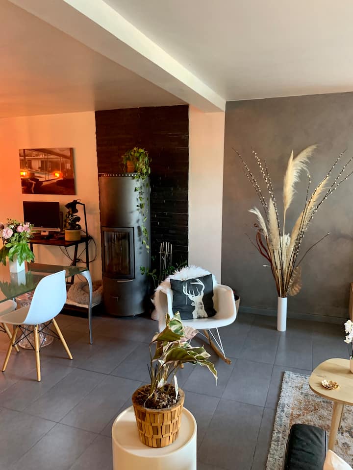 Chambre Et Salle De Bain Privatives - Nice