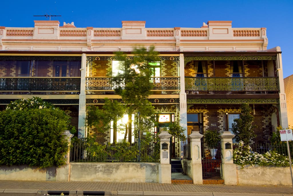 Exterior