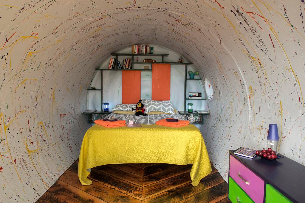 "...it was a hobbit-hole, and that means comfort.”
― J.R.R. Tolkien, The Hobbit