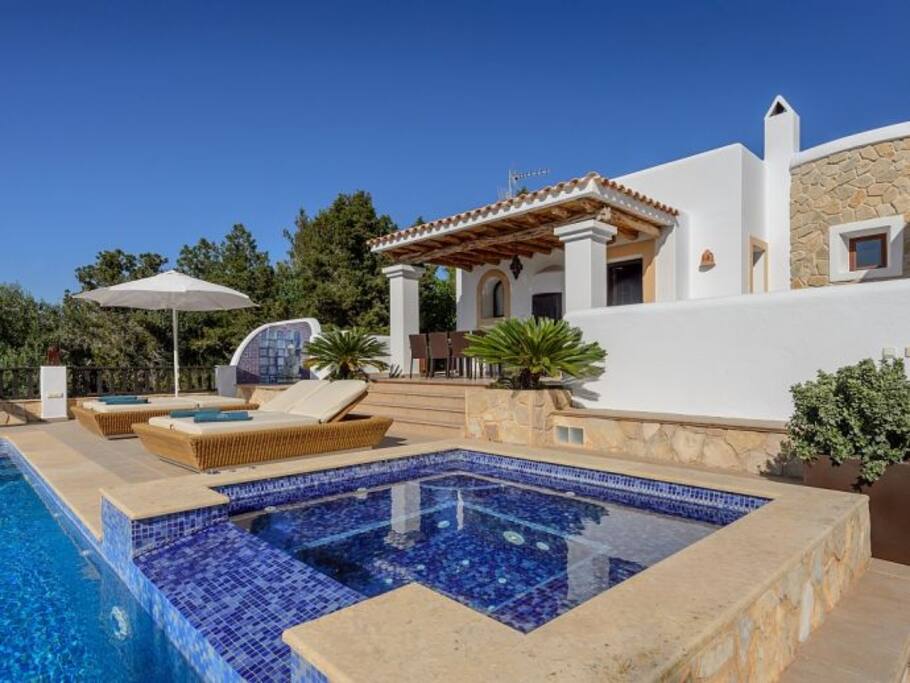 Villa Guadalupe - Ibiza - Spain