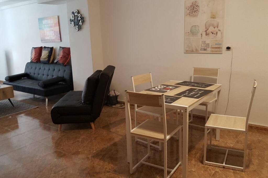 SALÓN COMEDOR