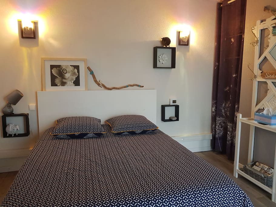 La chambre