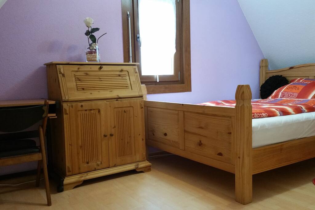 Schlaf-Wohnzimmer 1