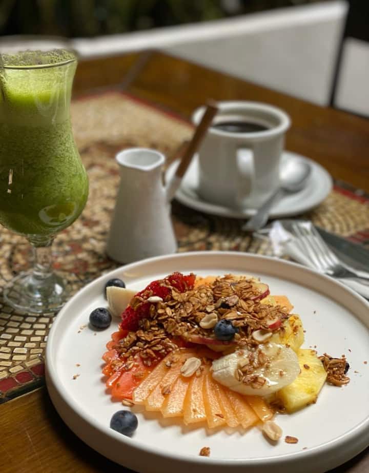 Desayuno Descanso Y Aire Fresco En Casa Aspeytia. - Querétaro