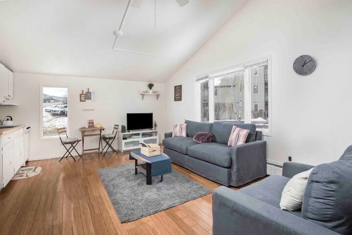 Cute&Warm Getaway in Vail-30% OFF SKI GEAR RENTAL