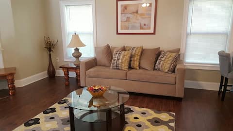 Popular Airbnb listing: Private Paradise in Stonecrest