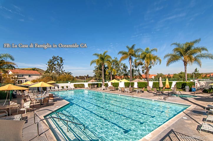 Resort-Style Living (Beach & LegoLand Close)