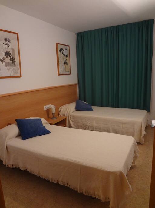 HABITACION DOBLE