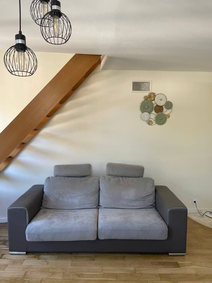 Maison Avec Terrasse 3 Minutes De Soissons - Soissons
