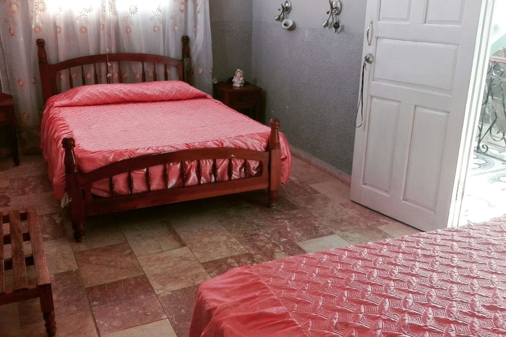 Habitación.