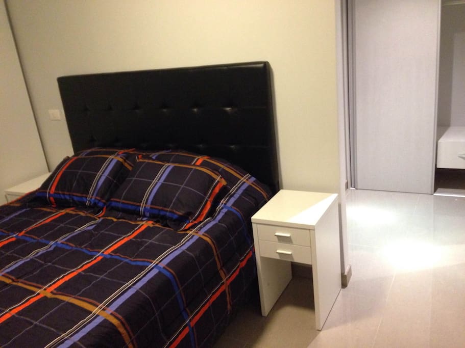 Dormitorio ppal