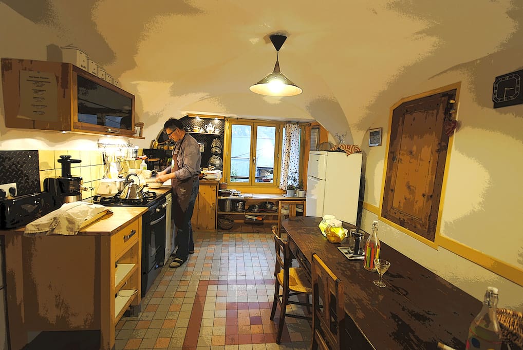 la cuisine