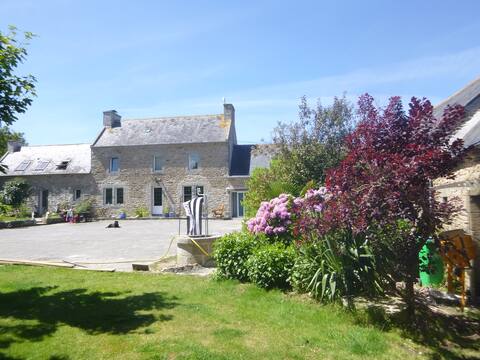 Gîte de Brocéliande