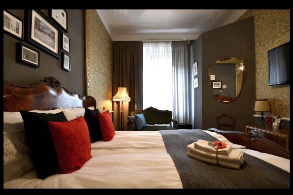 The Suite Oro