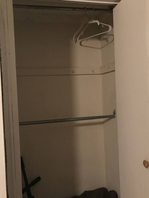 Bedroom 1 Closet