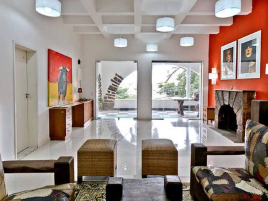 sala de estar