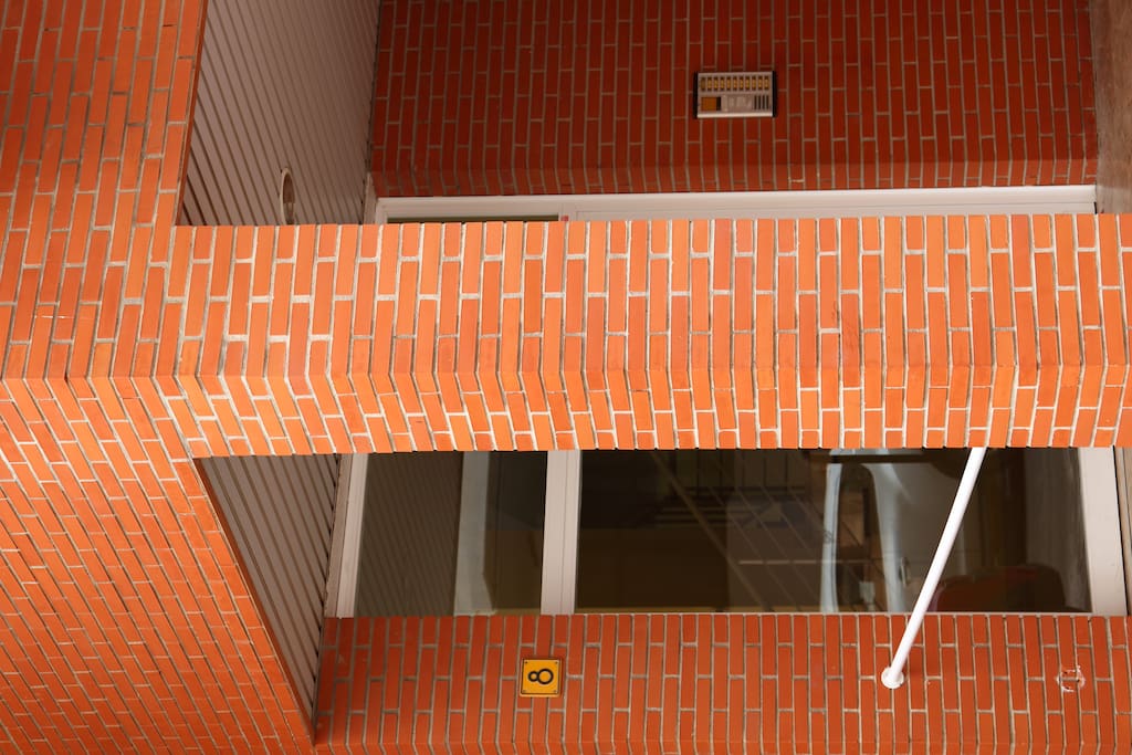 Portal del edificio