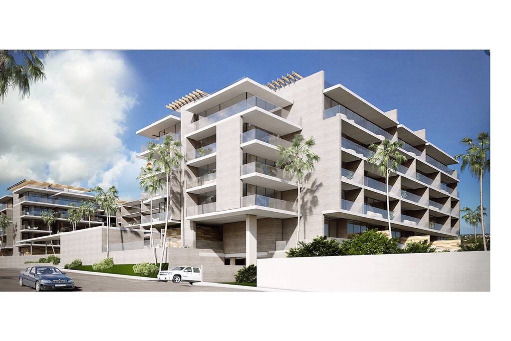 Brand New Complex