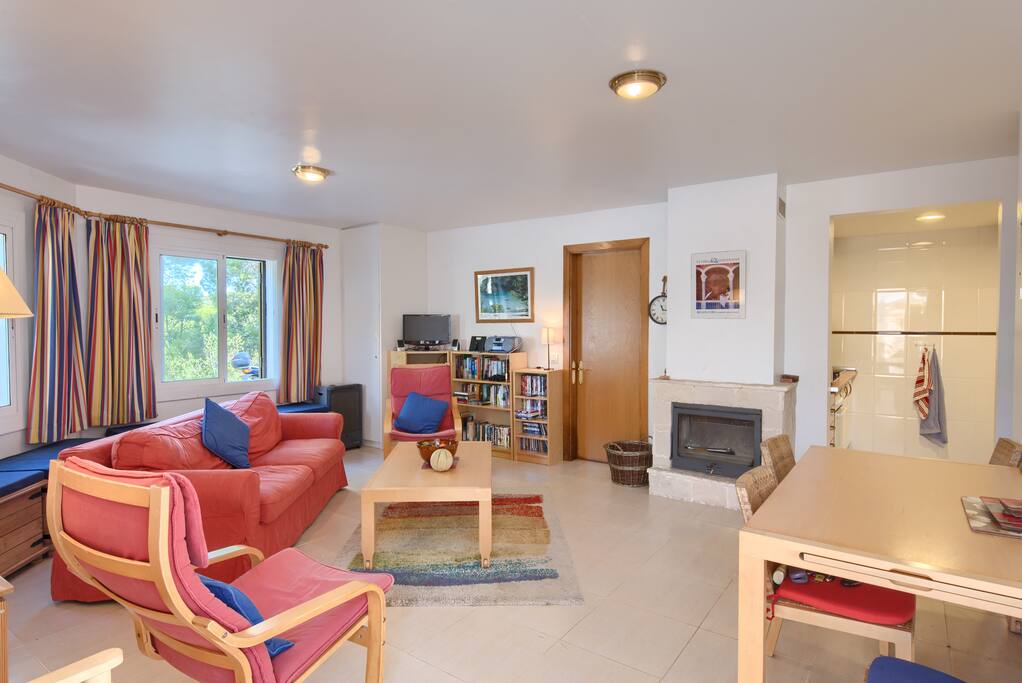 The Living Room #1