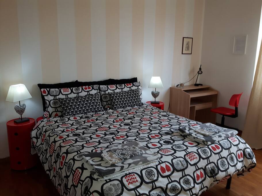 Letto Matrimoniale