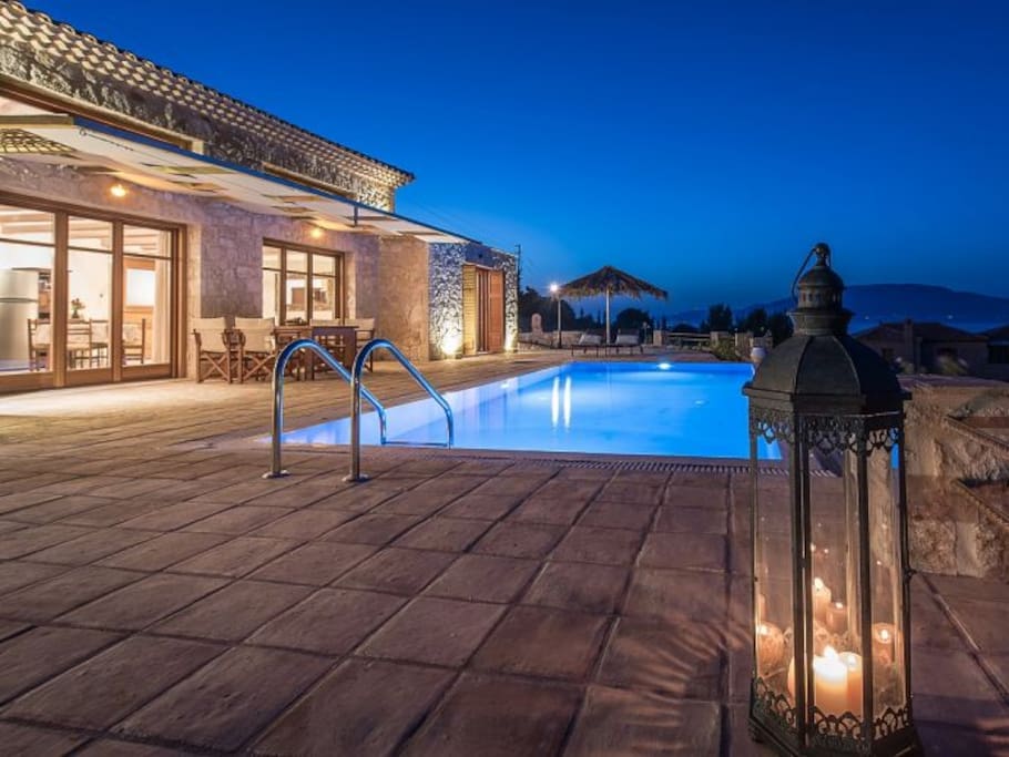 Villa Fantasia - Private Pool